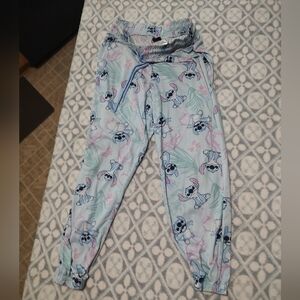 Disney's Lilo and Stitch PJ pants size Medium